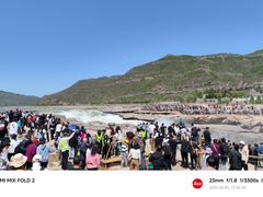 -陕西黄河壶口瀑布旅游区