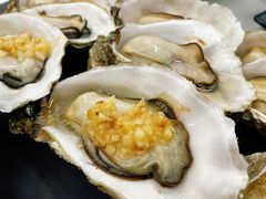炭烧生蚝-渔文乐·海鲜大排档(千灯湖店)