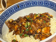 -沪西老弄堂面馆(定西路店)