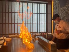 -渔乐之昕·铁板烧自助餐(虹悦城店)