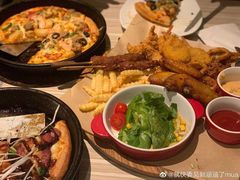 -必胜客(海安文峰店)
