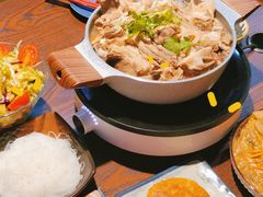-鼎牛牛炖锅·烤串(温泉路店)
