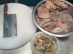 -清真·马安军辣子牛肉面