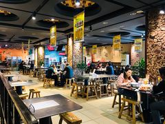 大堂-黄三怪(无影山北路店)