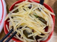 -三好食堂(煎饺·馄饨·肉饼米线·盛世广场店)