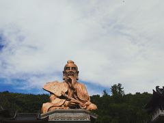 -句容茅山景区