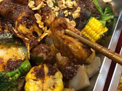 -金张掖麻辣烫(凤城一路店)