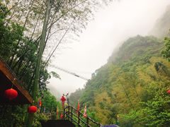 -宁波五龙潭景区