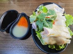 -绿柠食堂(北外滩店)