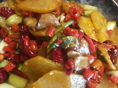 干锅土豆片-潇湘阁(望京SOHO店)