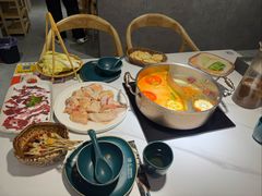 -椰子湾·海南火锅·糟粕醋·椰子鸡(正大广场店)