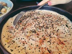 低温小牛肉薄片配吞拿鱼酱-Laures·月桂西班牙碳烤餐厅(十尚坊店)