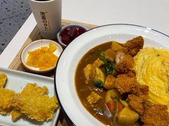 -池奈·日式咖喱蛋包饭(赛高店)