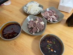 兔肚-汝萍传统蘸水菜(春华路总店)