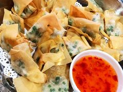 特色炸云吞-石岐乳鸽村(南海第三分店)