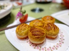 水牛奶菠萝包-龙庭华宴·粤菜·早茶