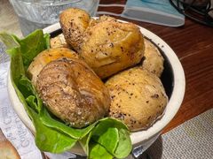 黑胡椒烤白菇-秀·爱尔兰餐吧(上海路店)