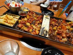 -肥肥虾庄·金牌油焖大虾(杨园滨江时代walk店)