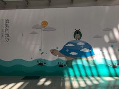 牆飾-厦门高崎国际机场-T3航站楼