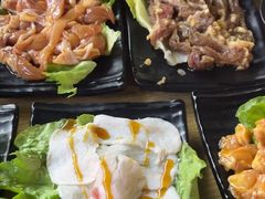 -燚青春东北泥炉烤肉(百合店)