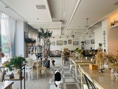 大堂-MOMENT湖景餐厅(解放路店)