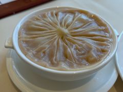 蟹肉龙虾汤包-利苑酒家(金宝店)