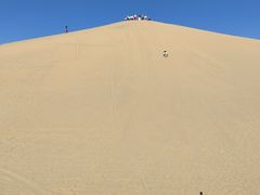 -亿利库布其七星湖沙漠生态旅游区