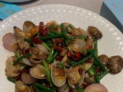 -悦海·家宴·冰花皮皮虾大锅贴(宝龙店)