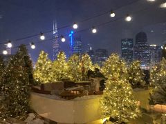 景观位-城市露台景观餐厅(淮海路店)