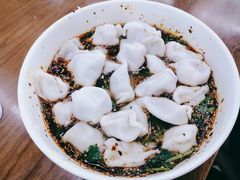 酸汤牛肉水饺-回坊马二饺子馆