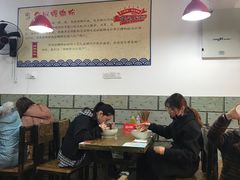 大堂-陈记柳州螺蛳粉(大坪店)