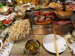 -大油嘴碳烤油边