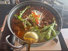 辛牛骨火锅-KCOOKING概念韩餐(世茂52+店)