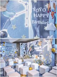 -觅糖派对·宝宝宴生日宴一站式派对策划(河西店)