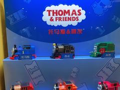 -麦当劳(新塘万达广场分店)