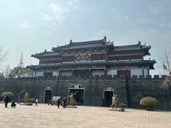 -三国水浒景区(无锡影视基地)
