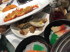 -海天盛宴新派海鲜自助餐厅(群力店)