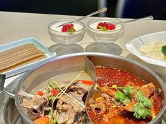 -浩爷羊蝎子火锅(望京店)
