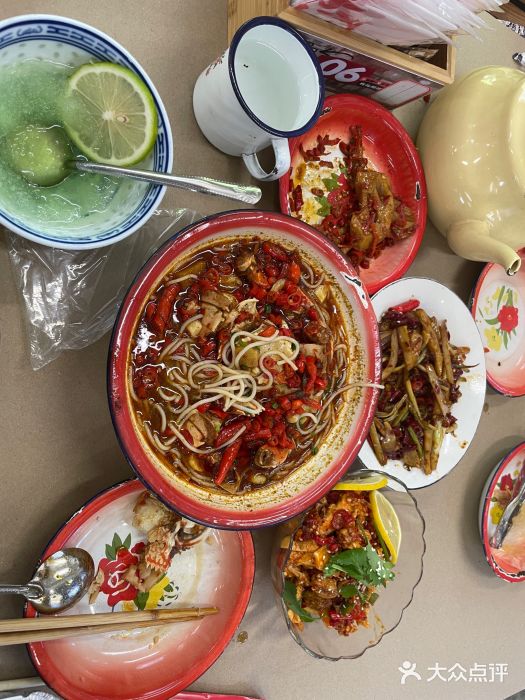 老三样·旧食新味(万寿宫店)图片