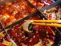-一斗火锅·招财羊毛肚(北温泉九号店)