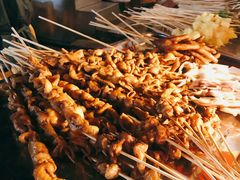 -虎门巷高坎坎烤肉店