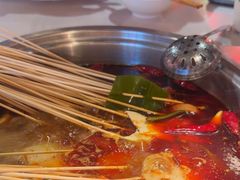 -来伊回麻辣烫·火锅串串清真(红瓦寺总店)