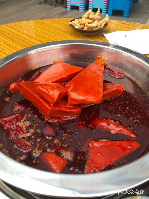 电台巷火锅(三里屯店)红油锅底图片 - 第4张