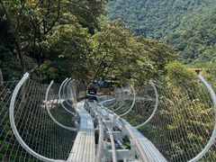 -古龙峡云天玻霸