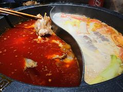 -销魂美蛙鱼头火锅(上海首店)