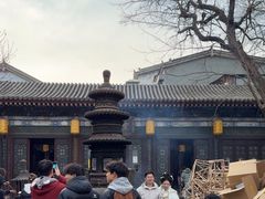 -湘子庙