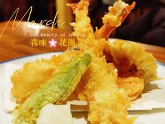什锦天妇罗-森味花园·日本料理(伊藤洋华堂亚运村店)