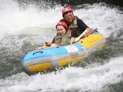 -将军关探险漂流