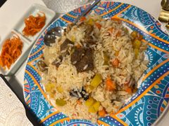 -阿里疆Alijiang·丝路美食·异域风情·清真(长楹天街店)