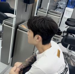 -尤司男士国潮理发馆